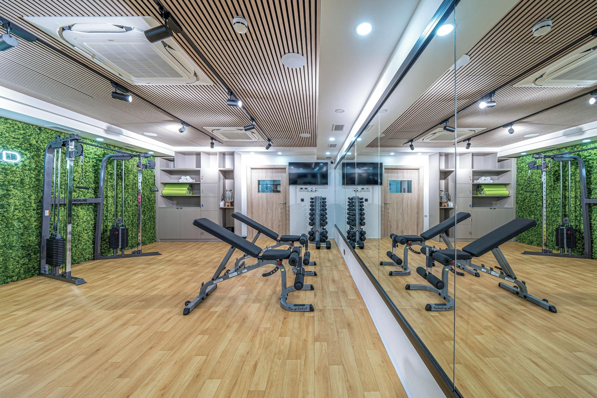 Gimnasio Hotel Mistral St. Julian's, Affiliated by Meliá