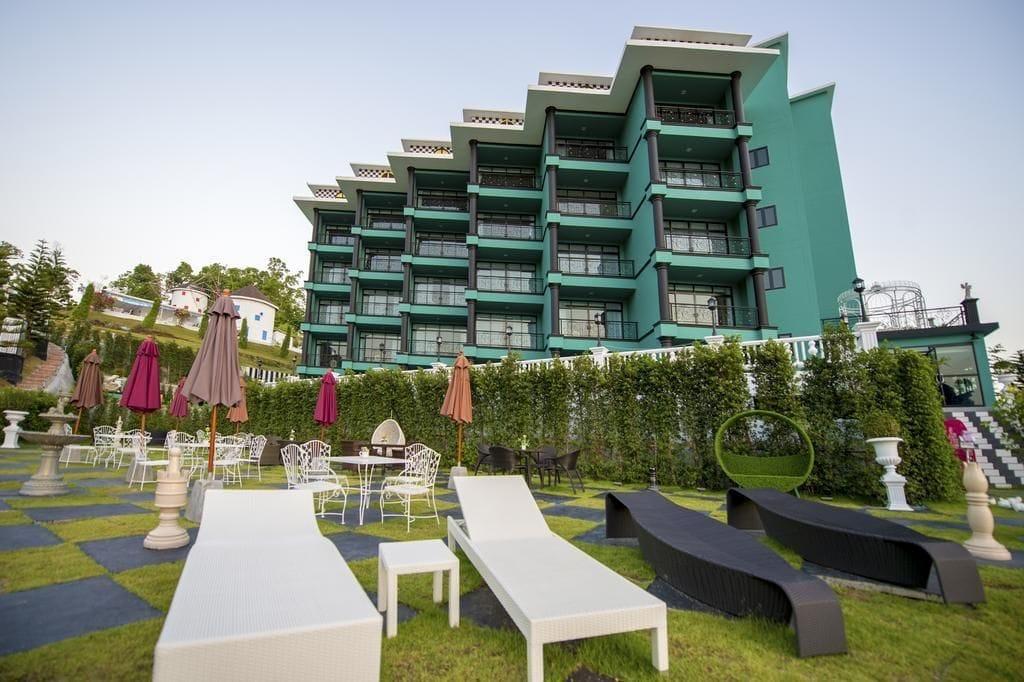 Vista Exterior Apartment in Aonang & Railay Sea View