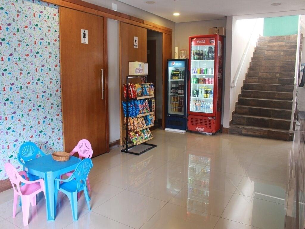 Instalaciones Recreativas Don Marco's Hotel