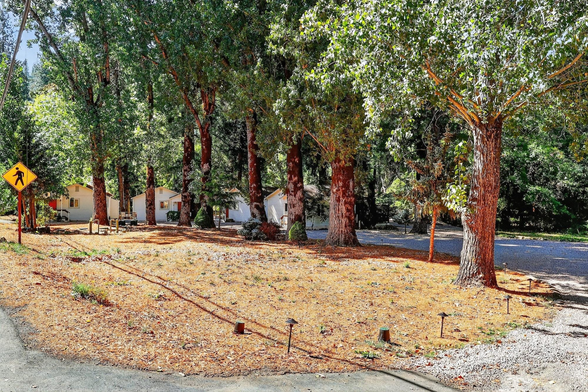 Comodidades del Alojamiento Rouge Cobb Mountain Hotel - Cabin 3