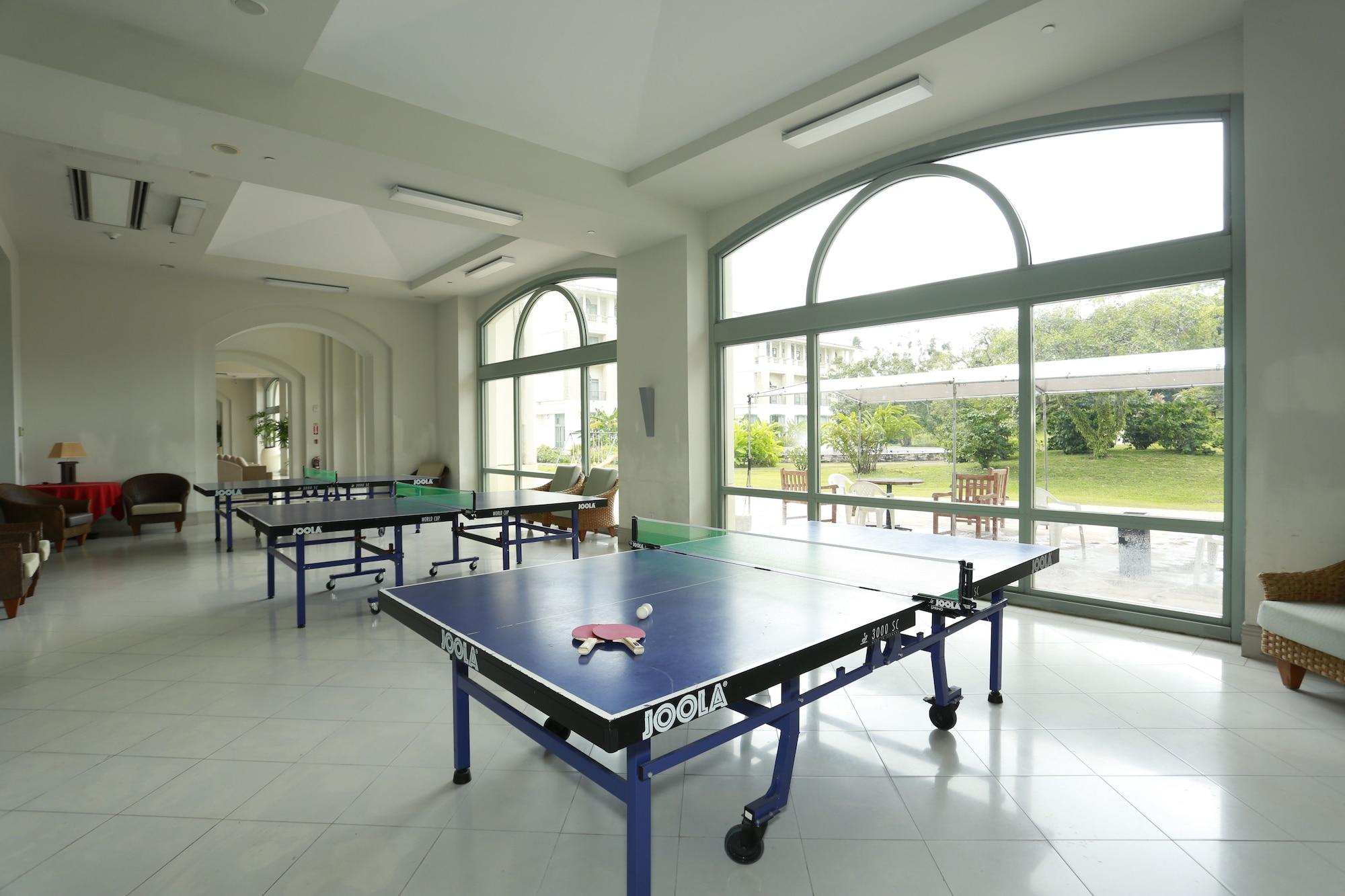 Gimnasio Leopalace Resort Guam
