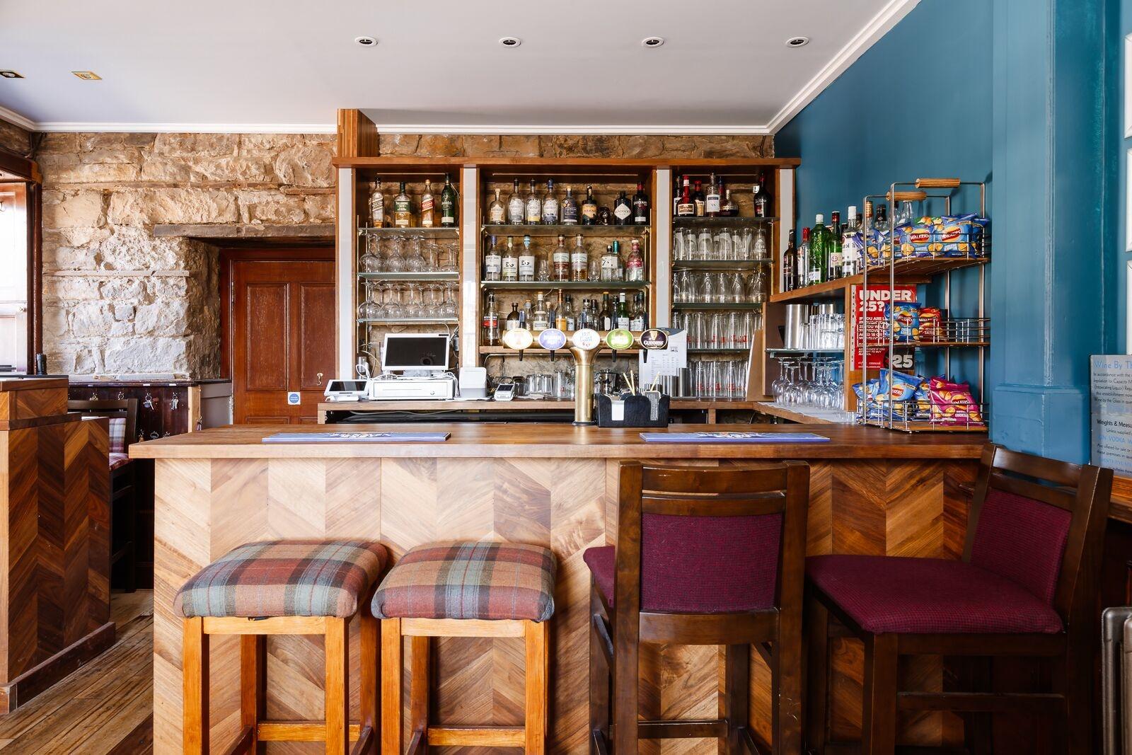 Bar/Salón The Inn At Kingsbarns