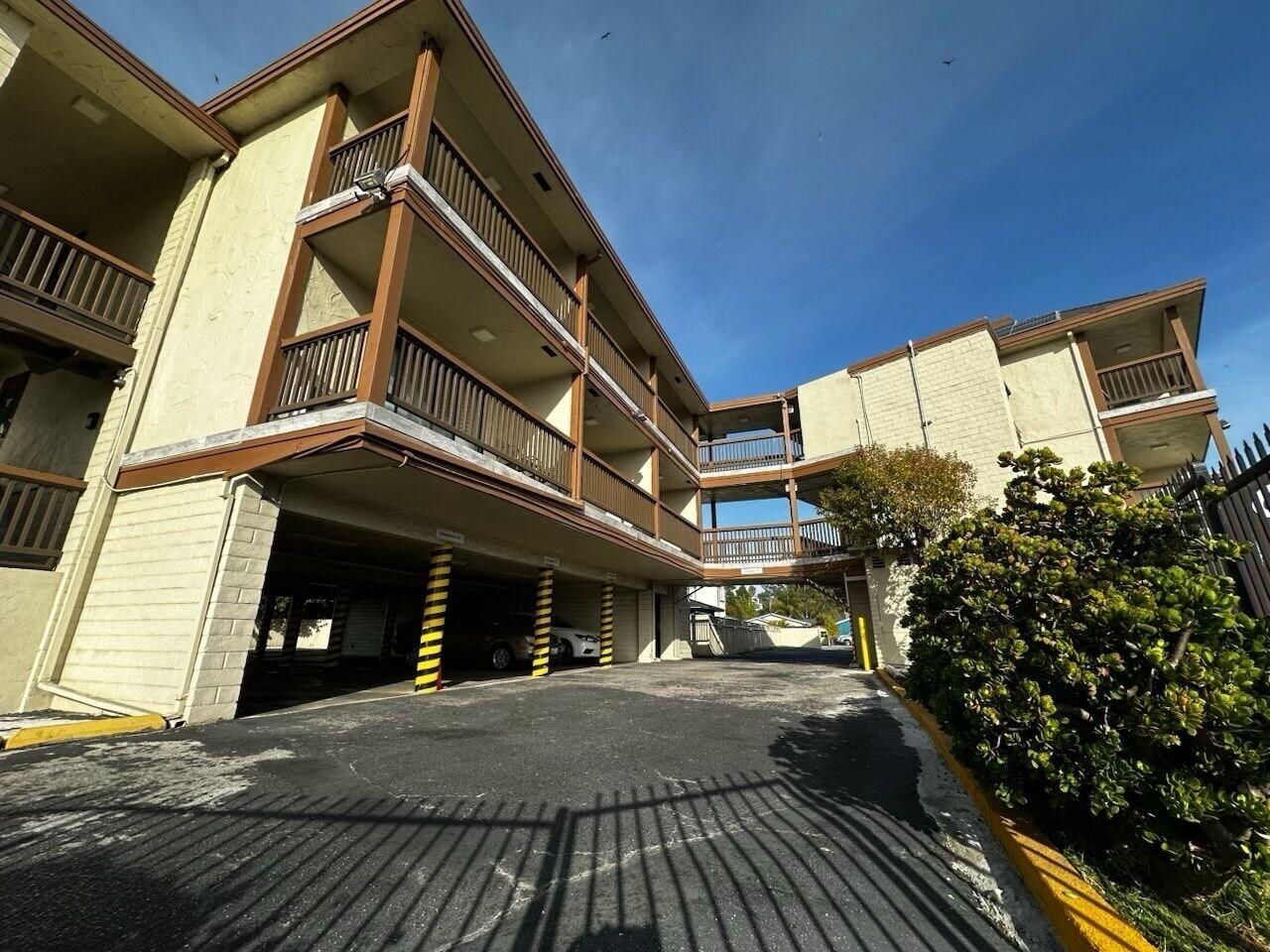 Vista Exterior Ocean Gate Inn