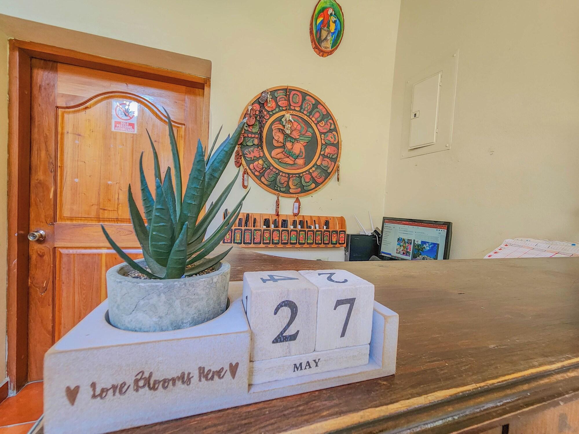 Vista Lobby hotel itzae