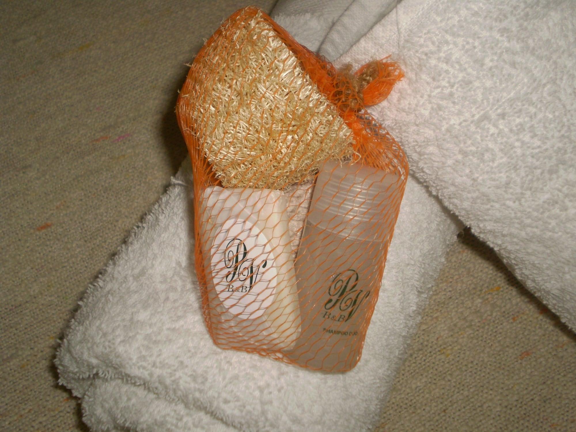 Equipamiento de Habitación Palermo Viejo Bed & Breakfast