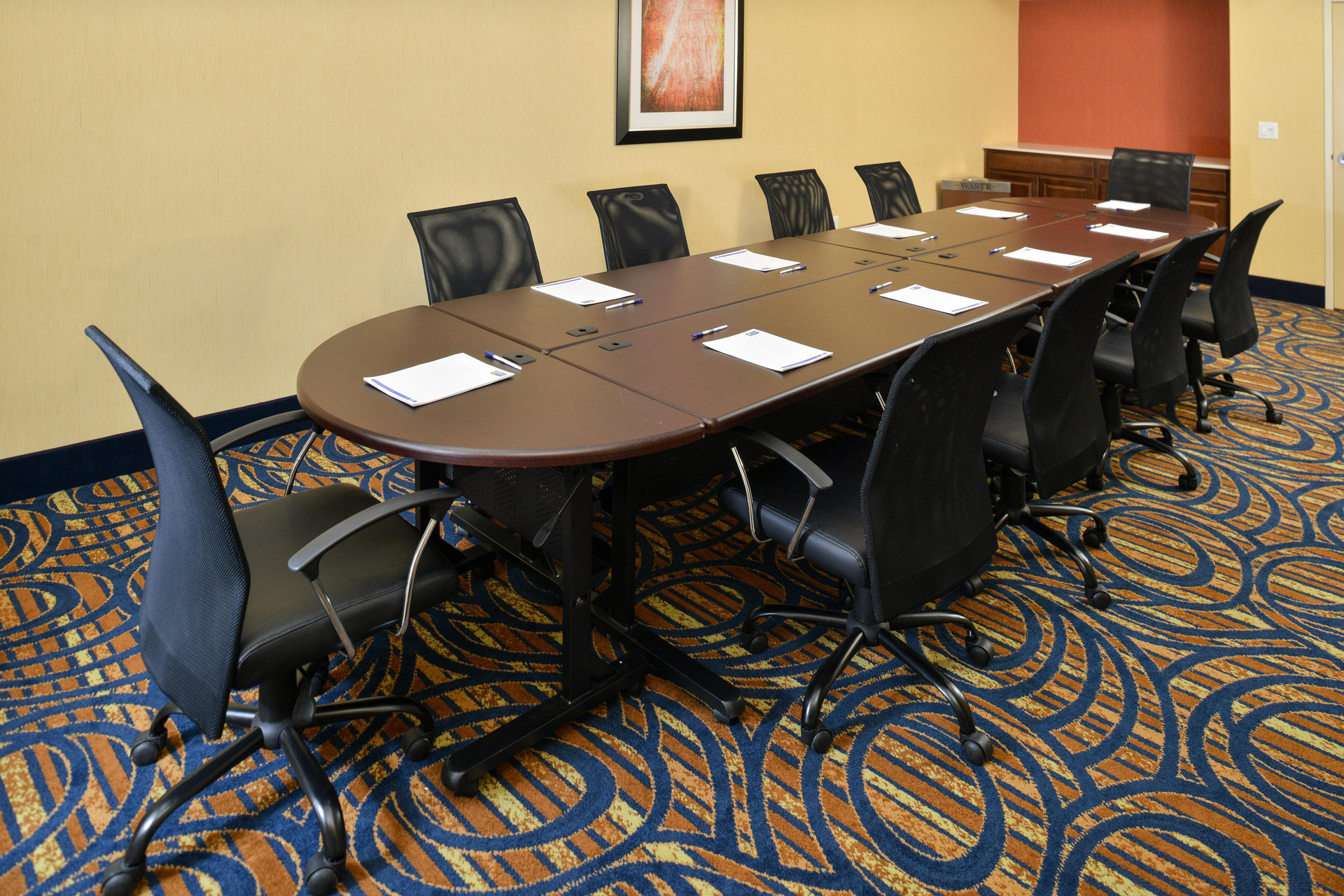 Sala de Reuniones Holiday Inn Express Hotel & Suites Peekskill -Lower Hudson Valley by IHG