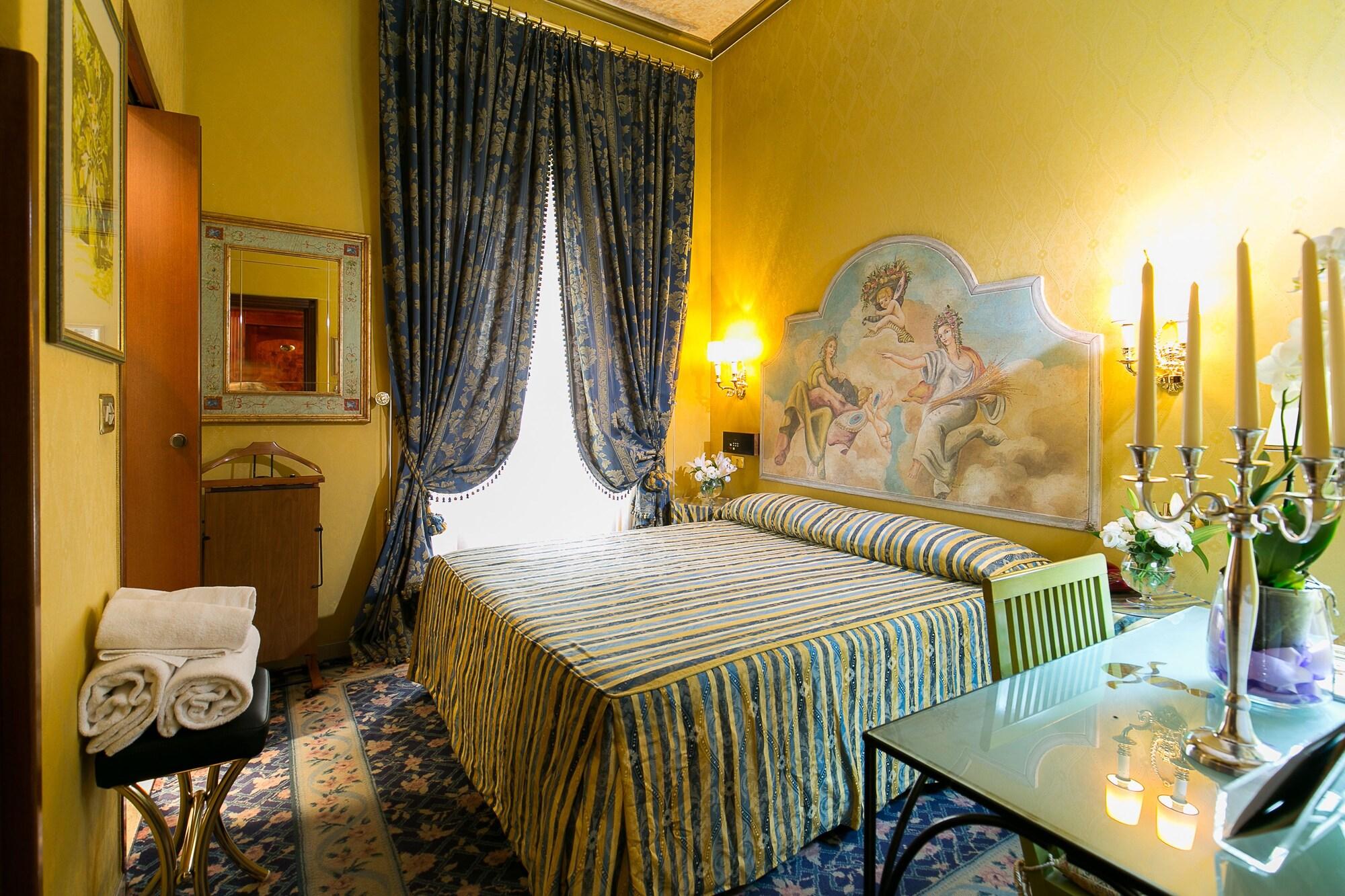 Habitación Hotel Celio