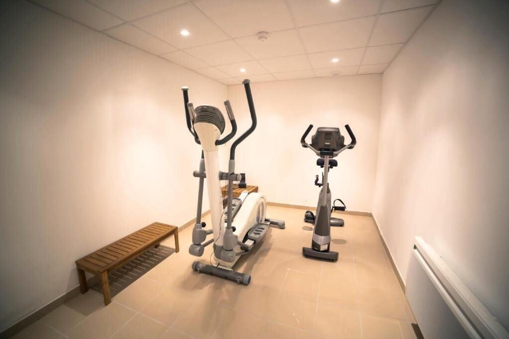 Gimnasio Maison Familiale Lou Riou