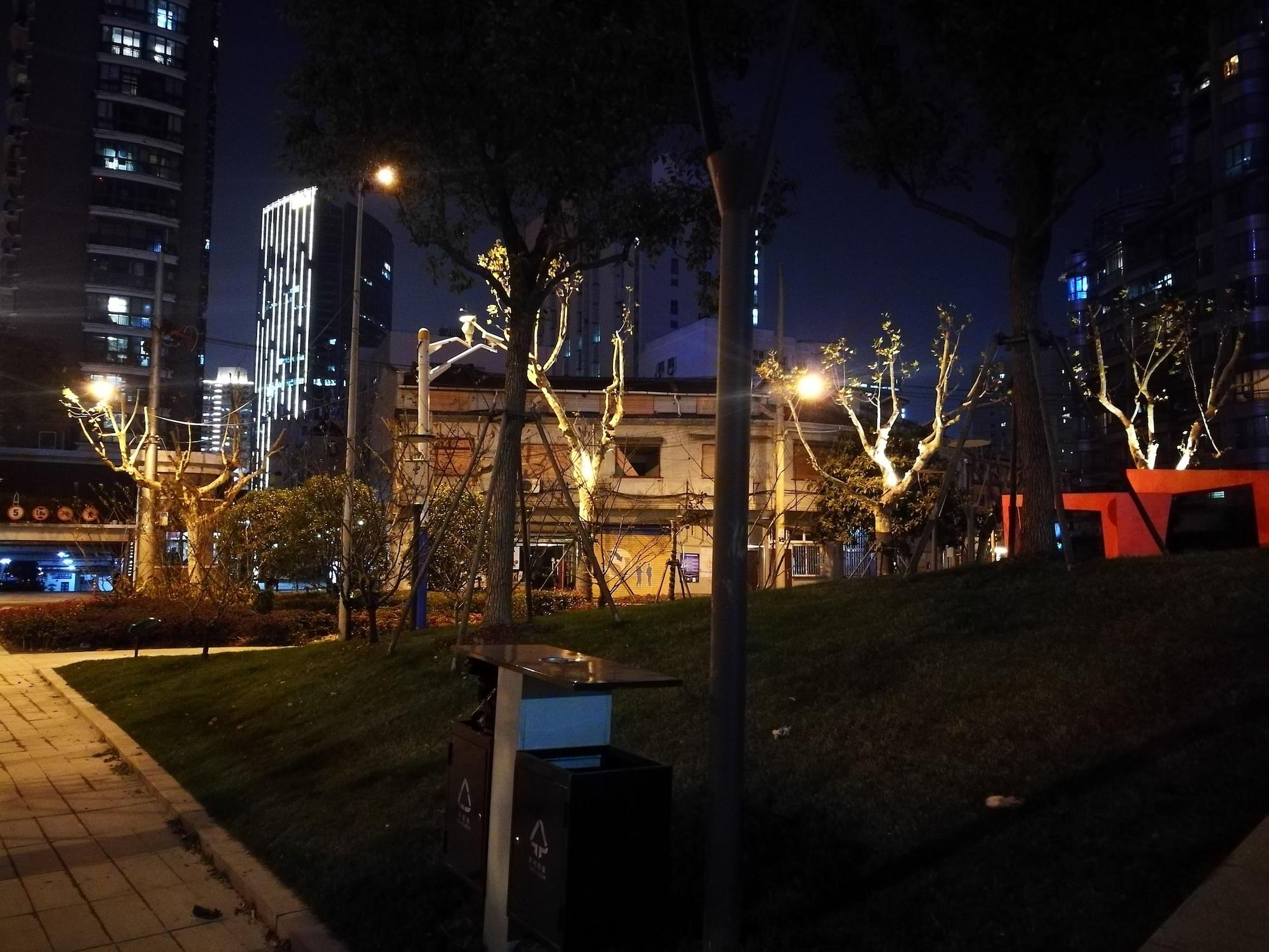 Vista Exterior Shanghai The Bund View Guesthouse