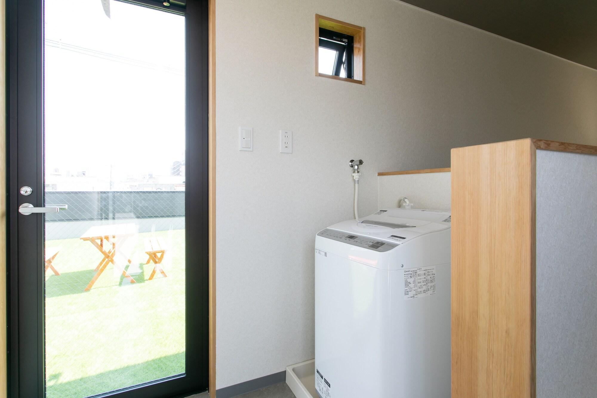 Instalaciones Recreativas Hostel Takeyado