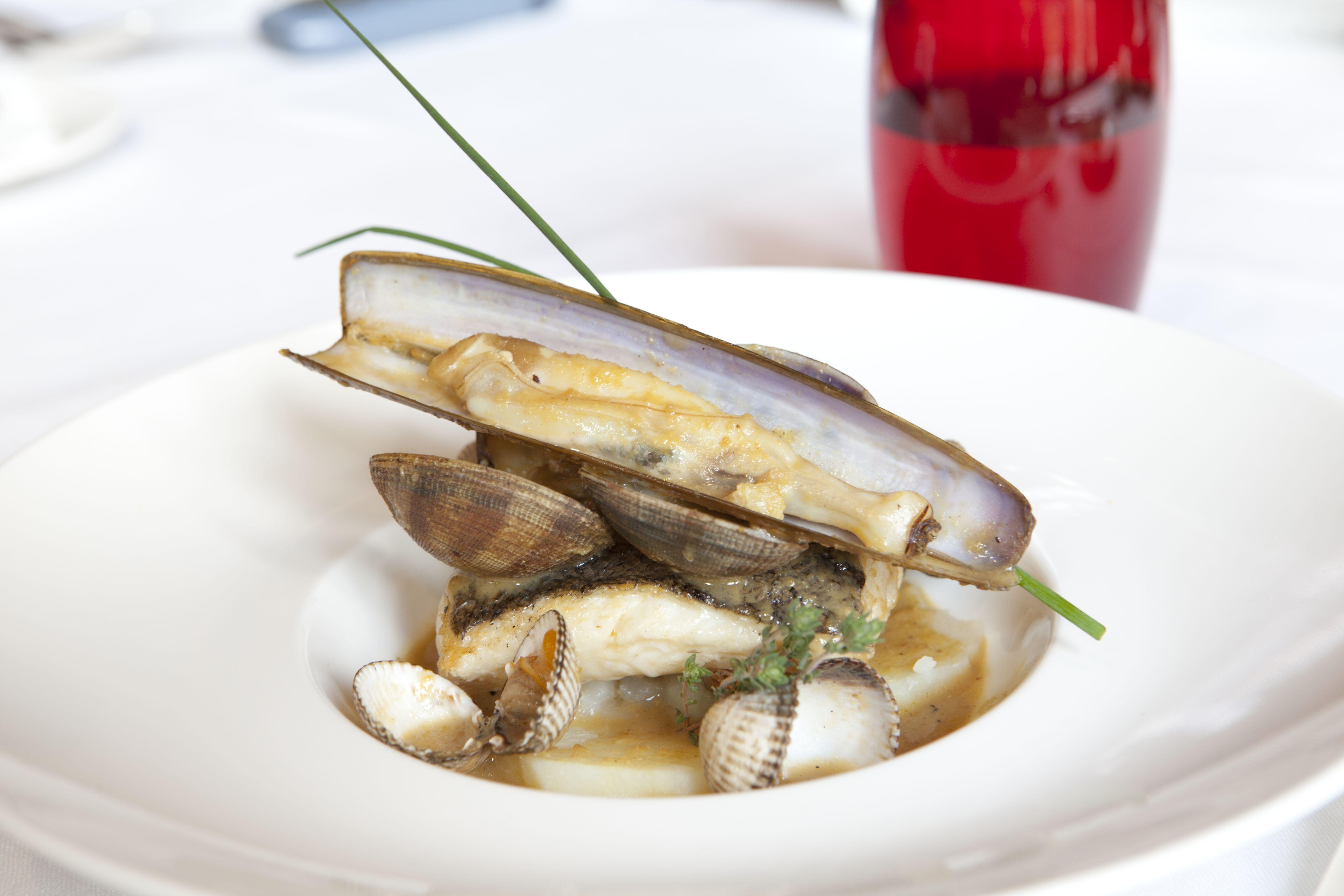 Restaurant Hotel Casa Fuster