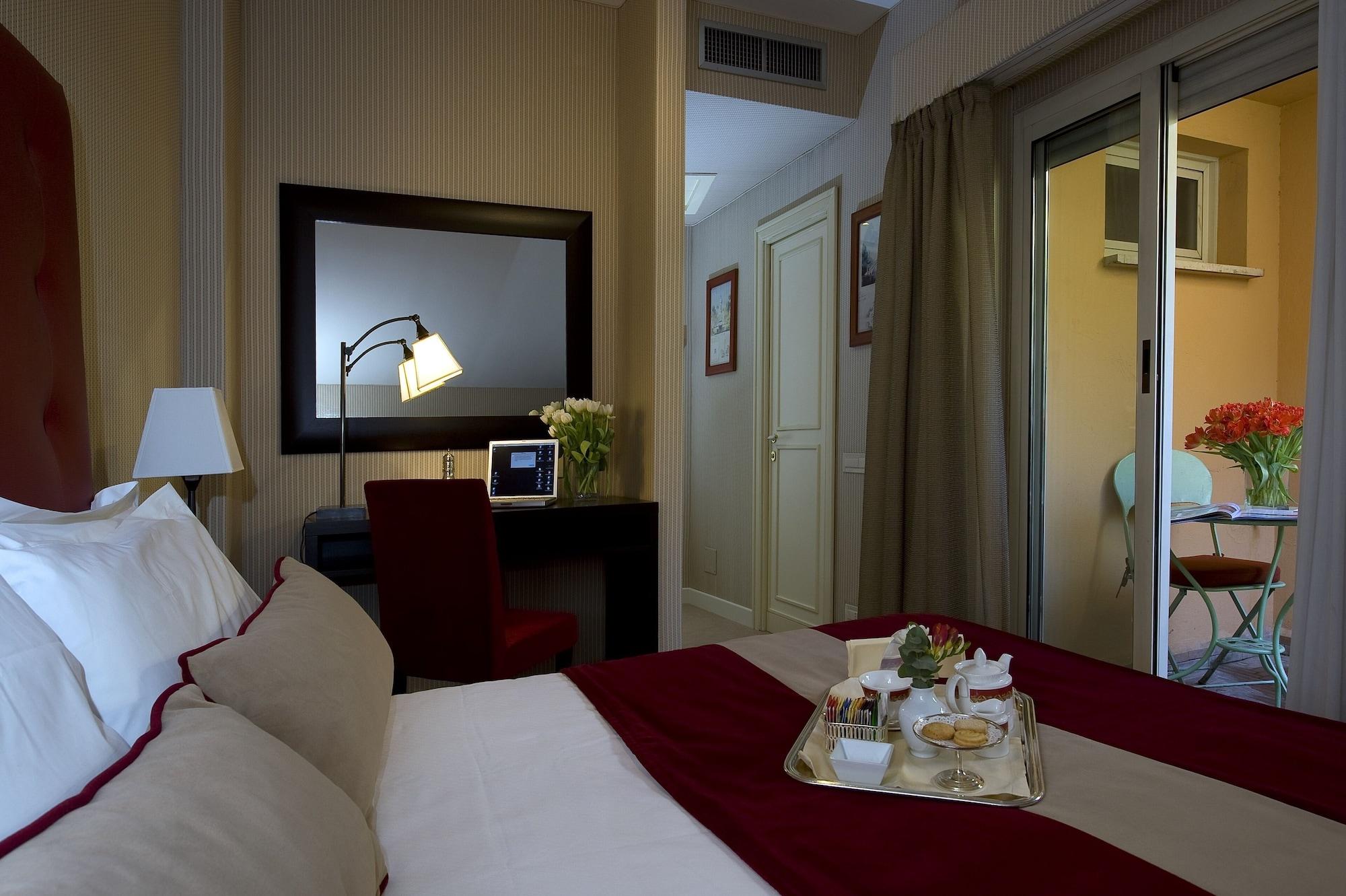 Habitación Dei Borgognoni Hotel