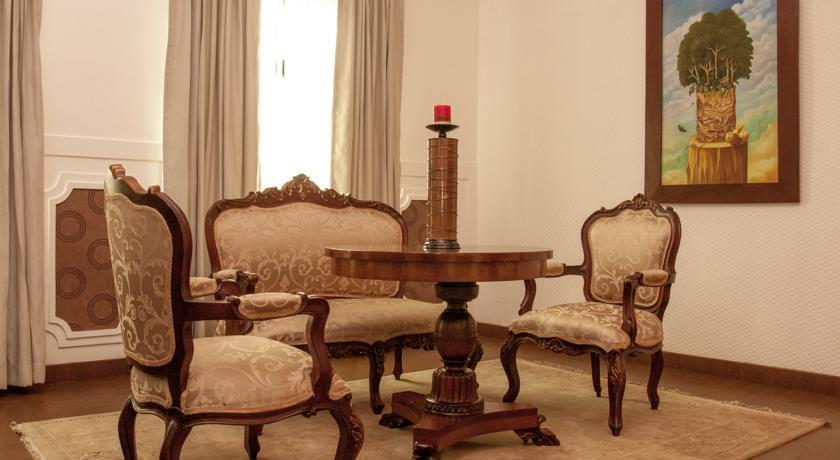 Equipamiento de Habitación Hotel Presidente Boutique