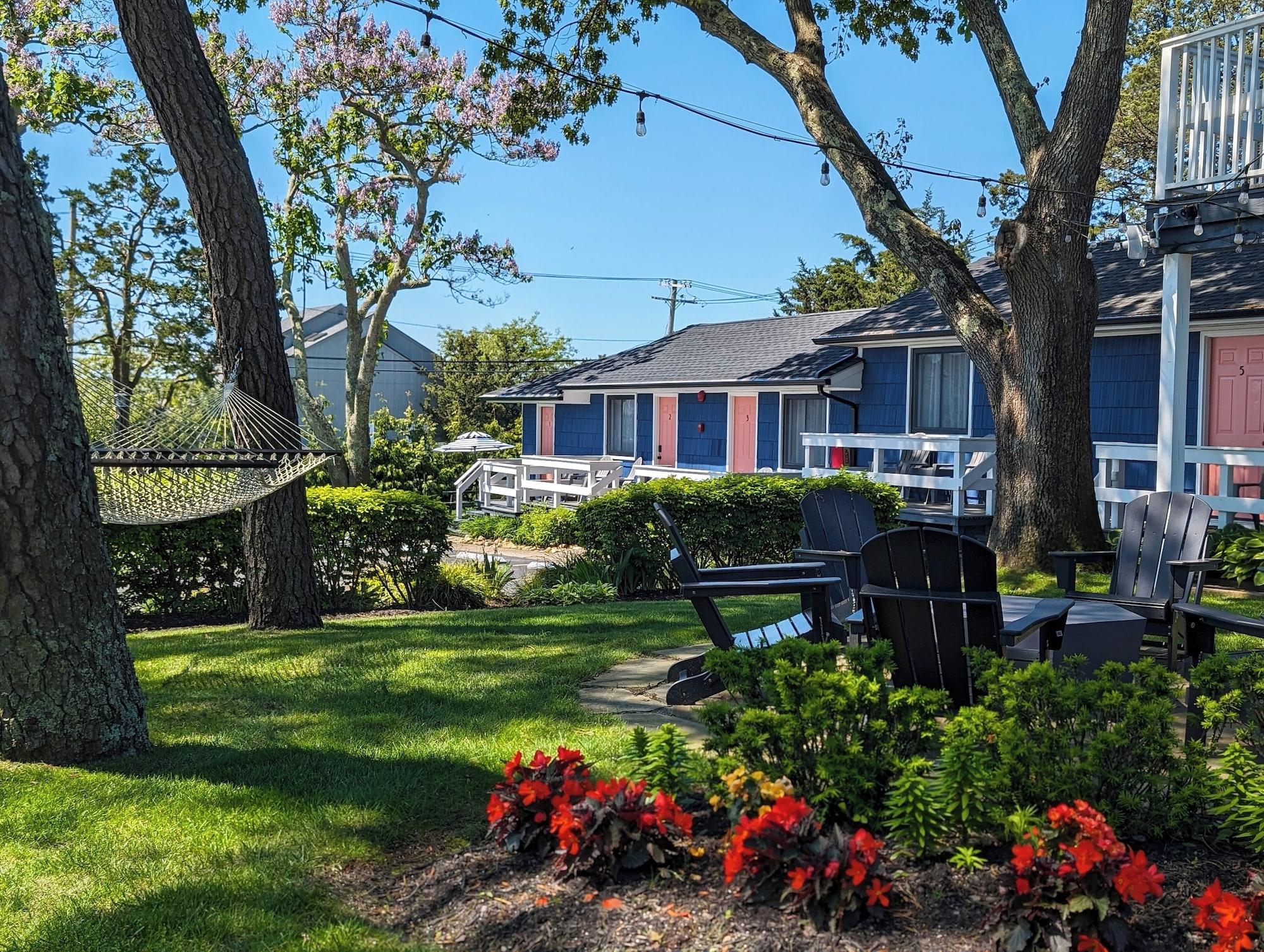 Vista Exterior Ocean View Terrace Inn