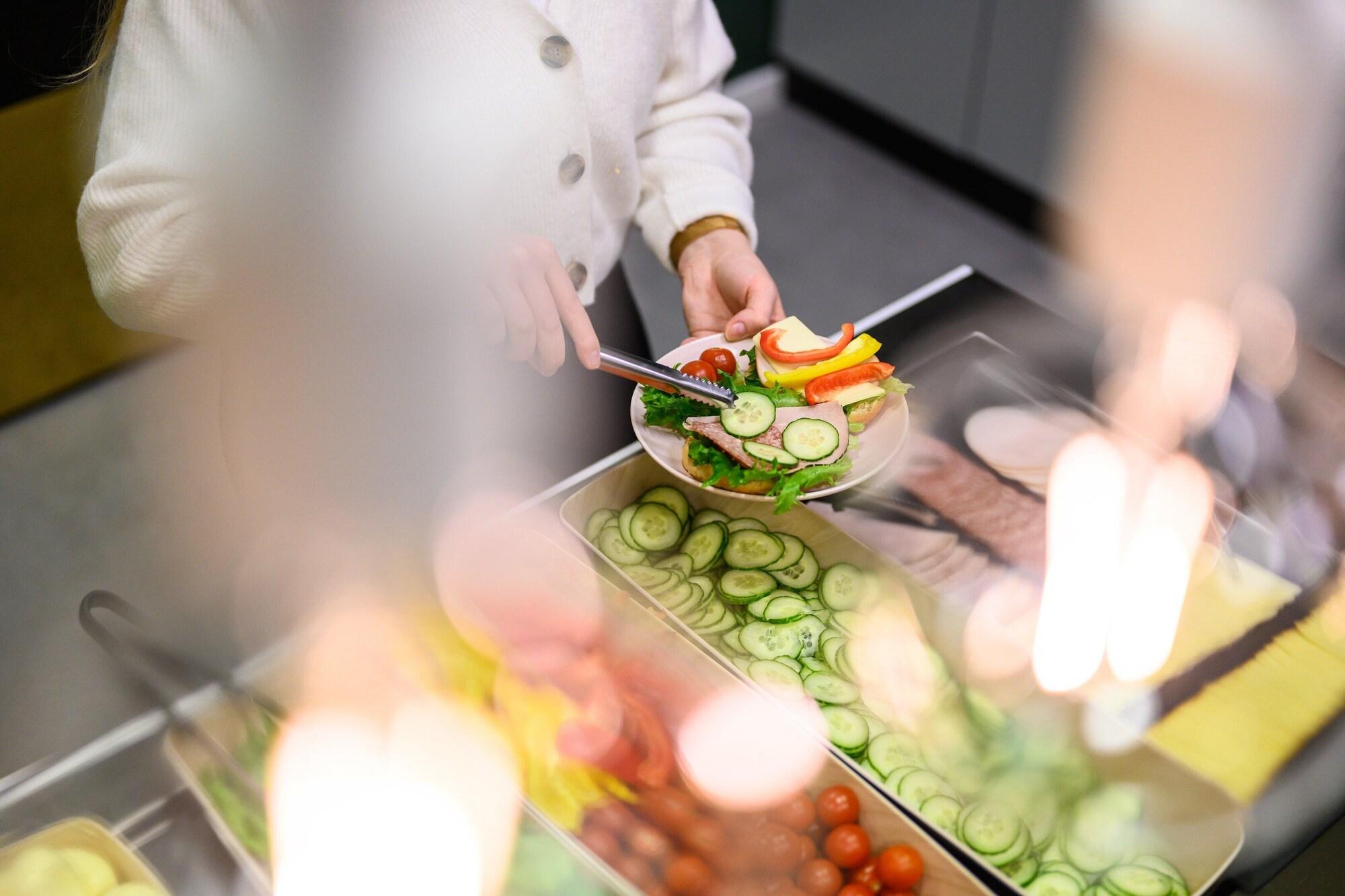 Restaurant GreenStar Hotel Oulu