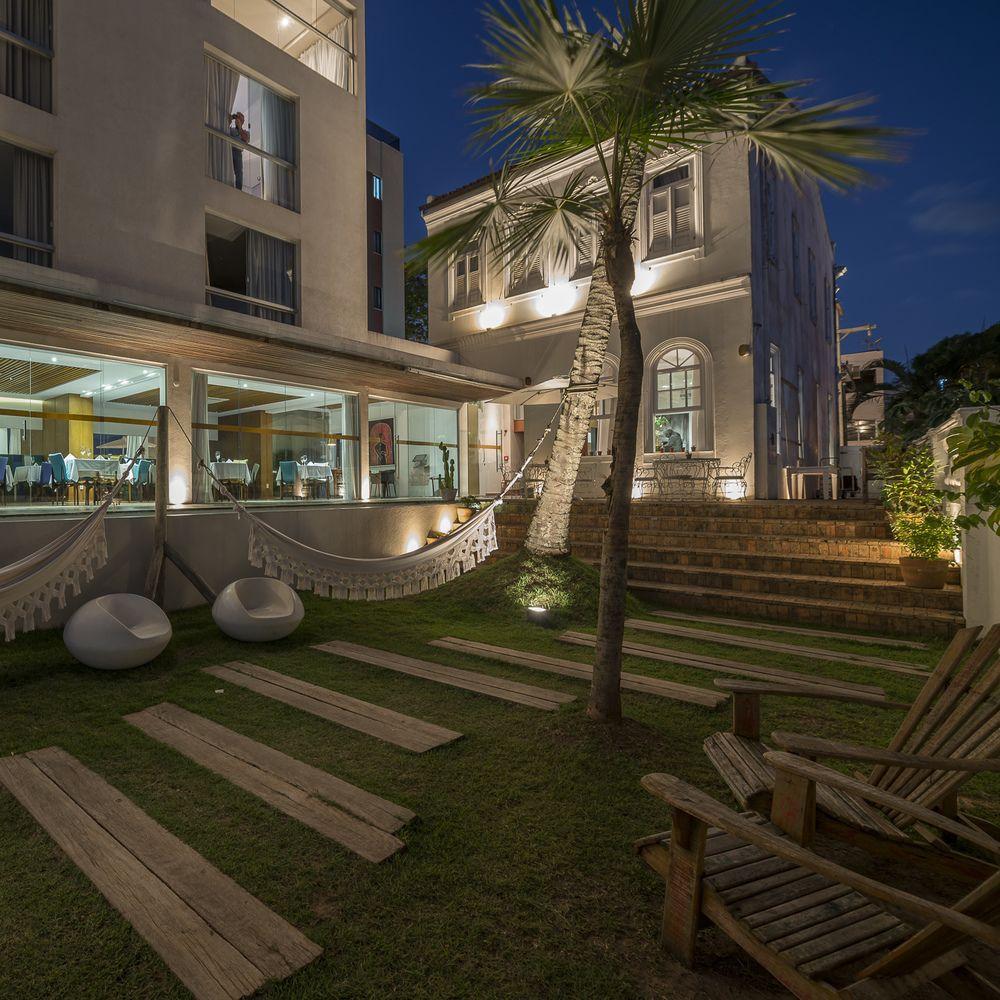 Exterior View Zank by Toque Hotel