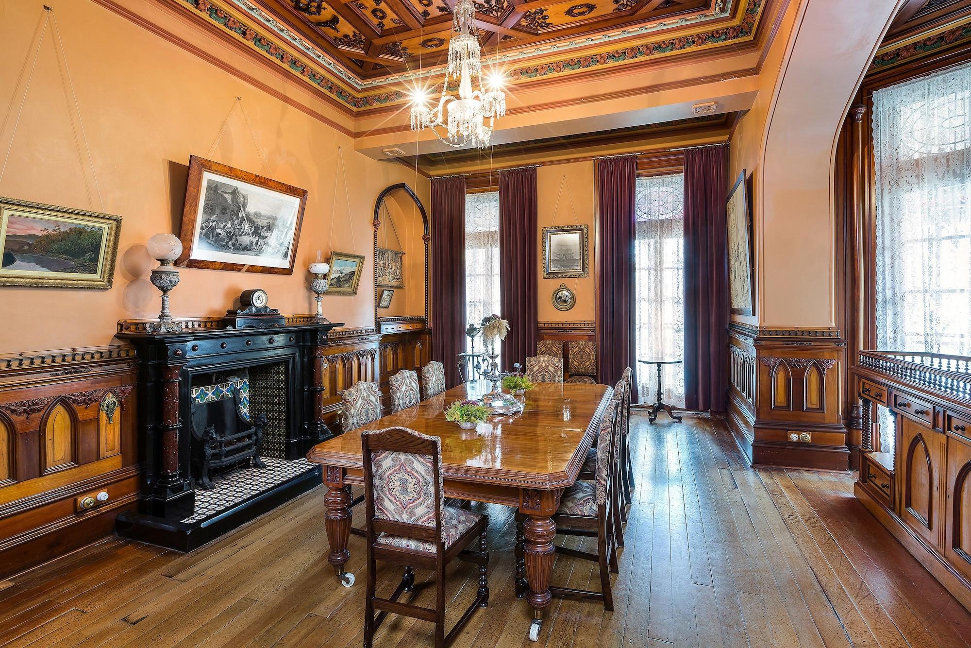 Restaurant Larnach Lodge