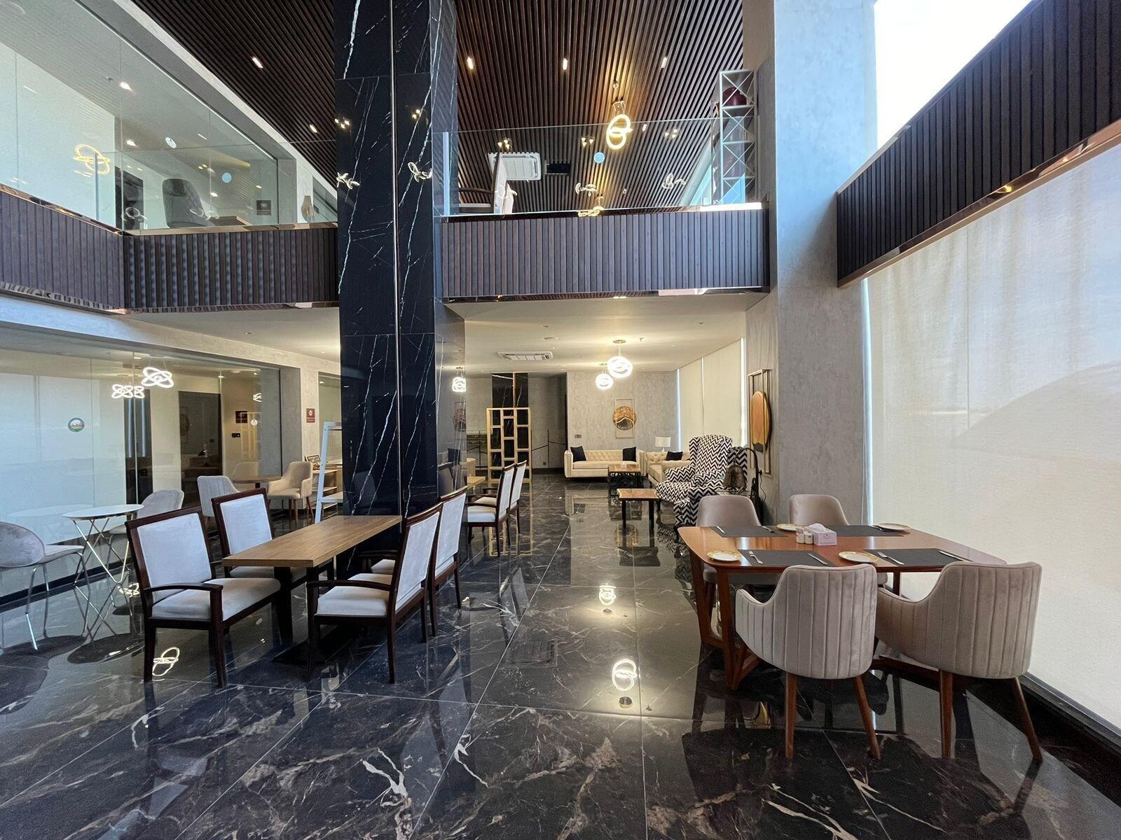 Restaurant Jacaranda Heights
