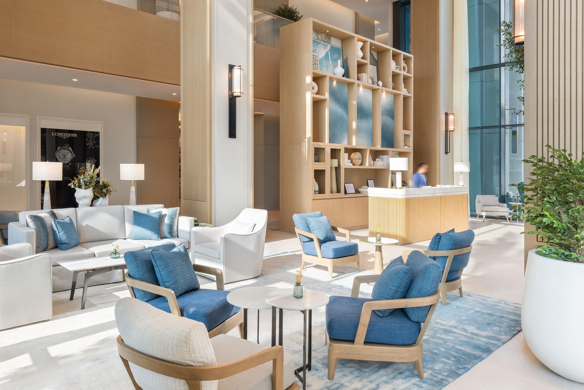 Vista Lobby Vida Beach Resort Marassi Al Bahrain