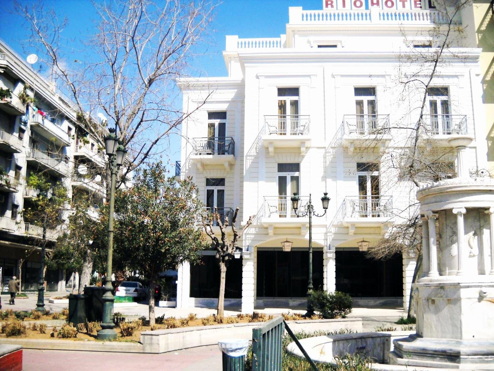 Varios Hotel Rio Athens