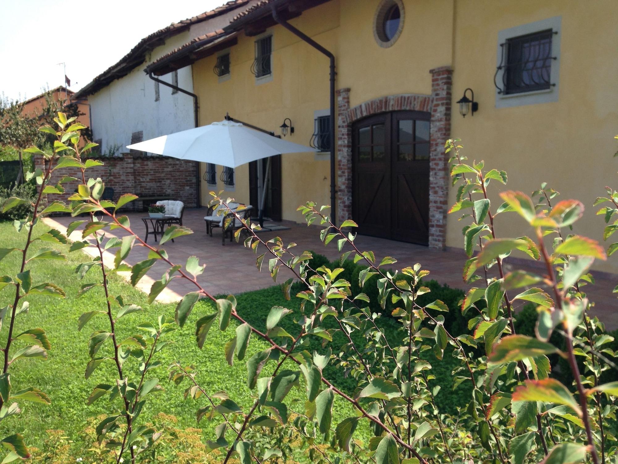 Vista Exterior B&B Quattro Gatti