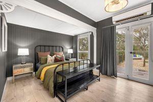 Alquiler Vacacional - Locarno Cottage at Hepburn Mineral Springs Reserve