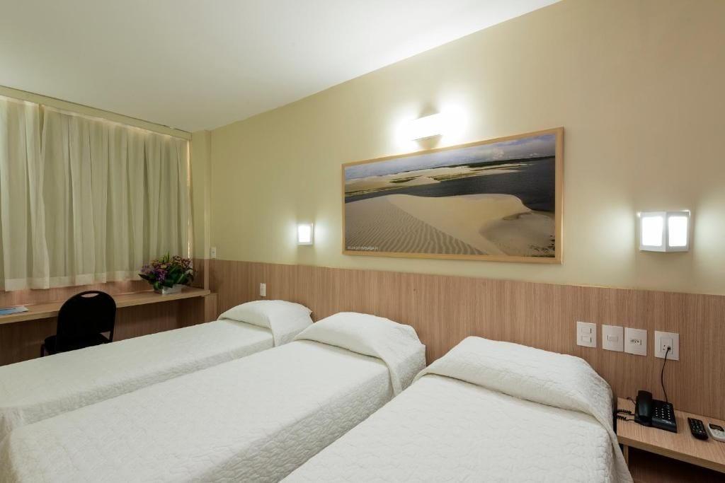 Spa Arrey Express Hotel - Teresina