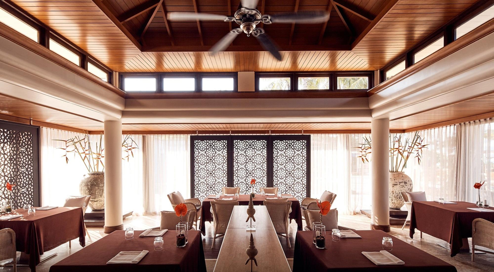 Restaurant Trisara Villas & Residences Phuket