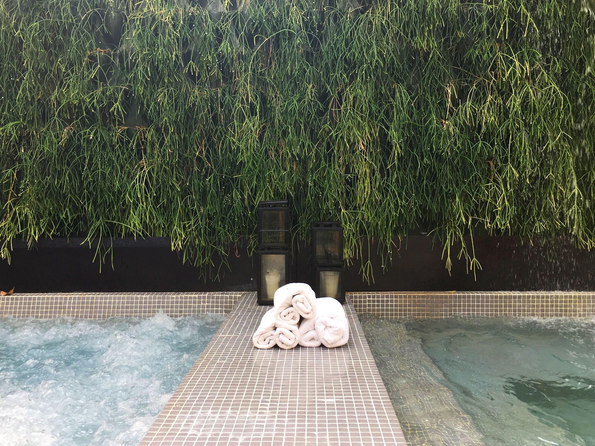 Vista Piscina Hotel Avandaro Golf And Spa
