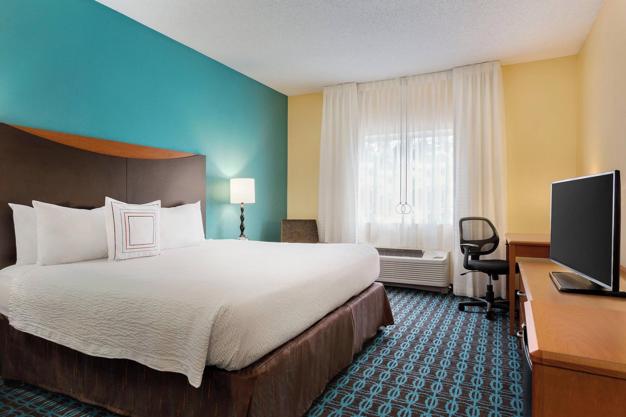Habitación Fairfield Inn & Suites Toledo Maumee