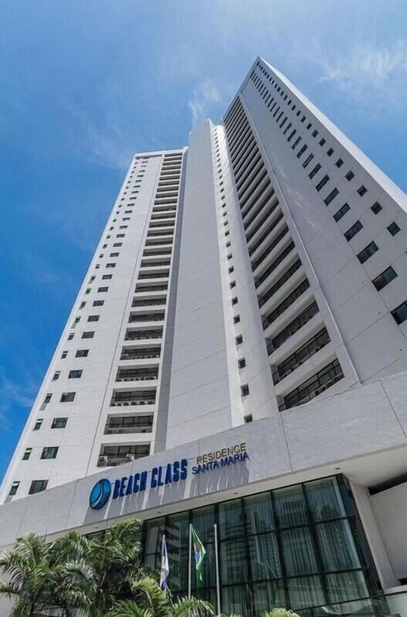 Vista Exterior Conforto e Praticidade Alto padrao