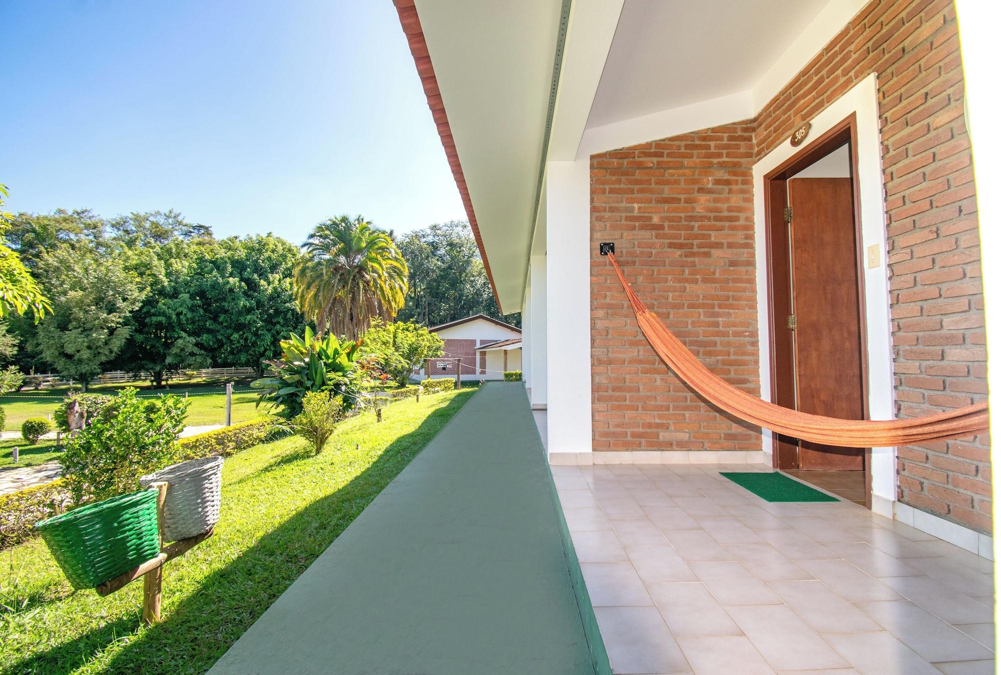 Habitación Hotel Fazenda M1