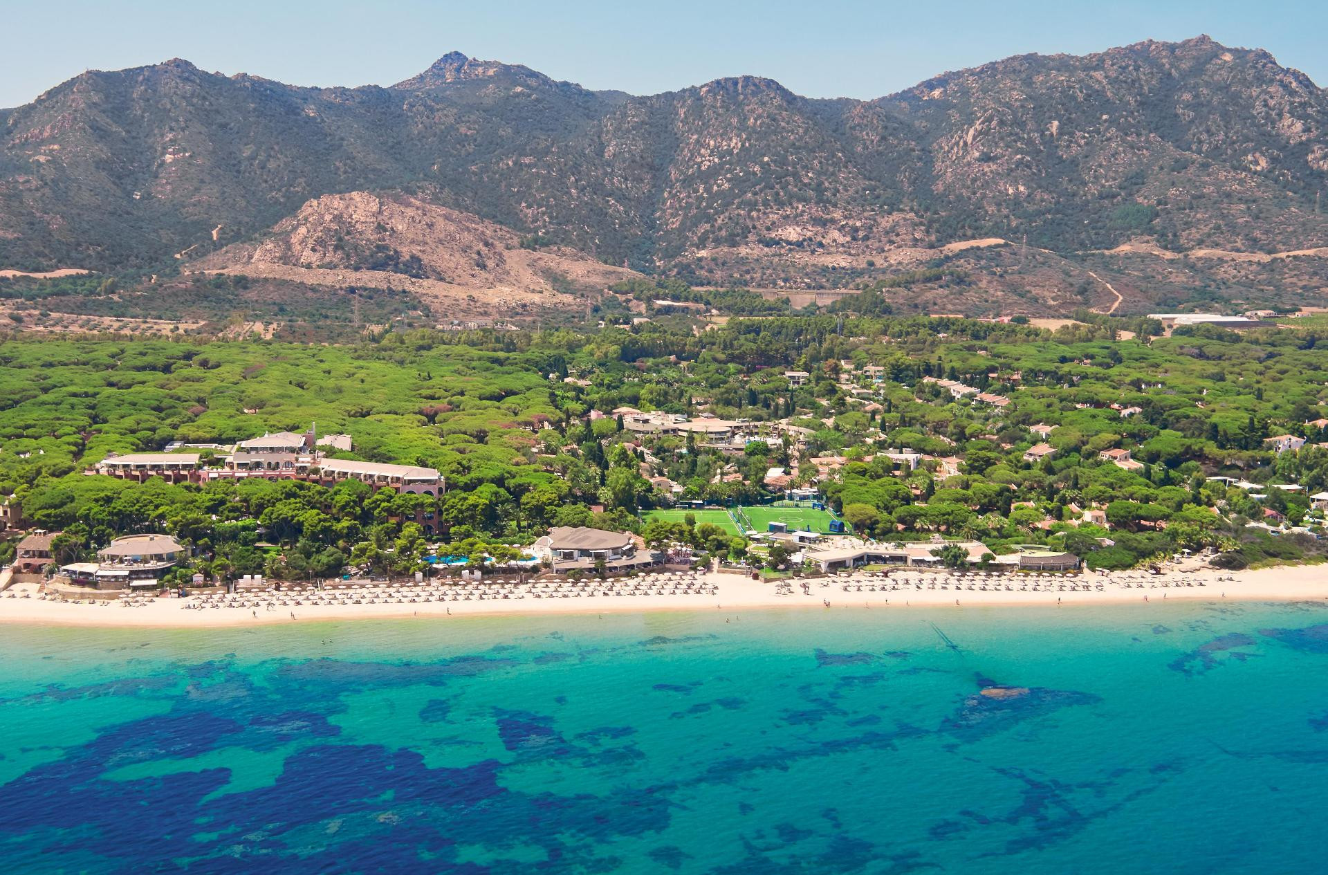 Playa Forte Village Resort Villa Del Parco & Spa