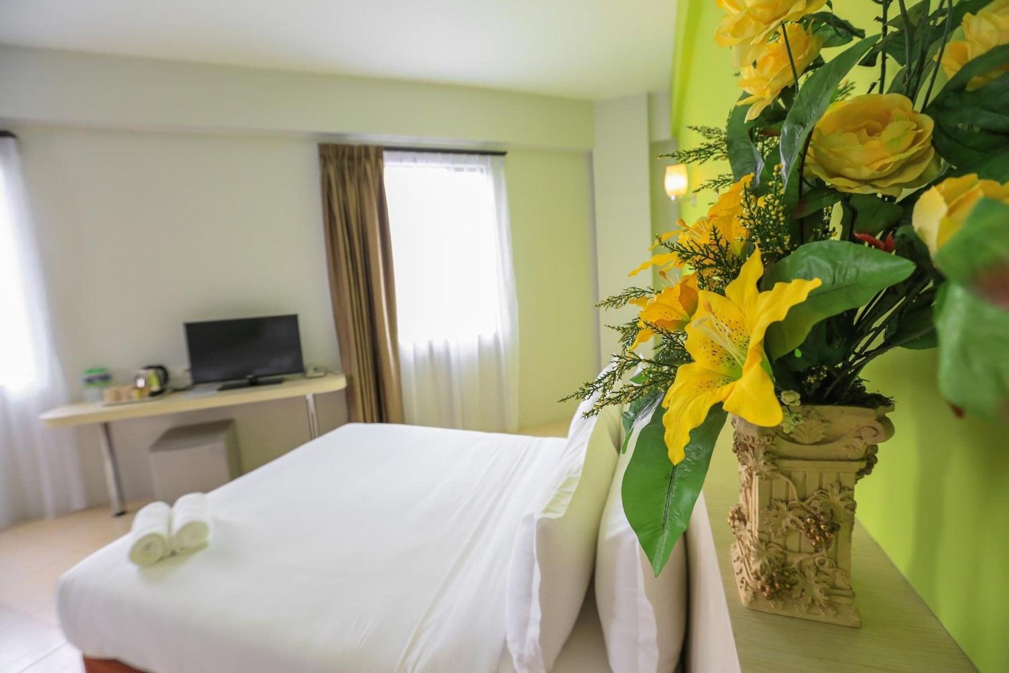 Habitación Temasek Hotel