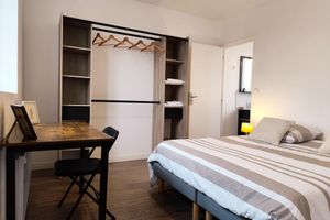 Alquiler Vacacional - Charming 2-bedroom apartment in pleasant Compiègne with WiFi