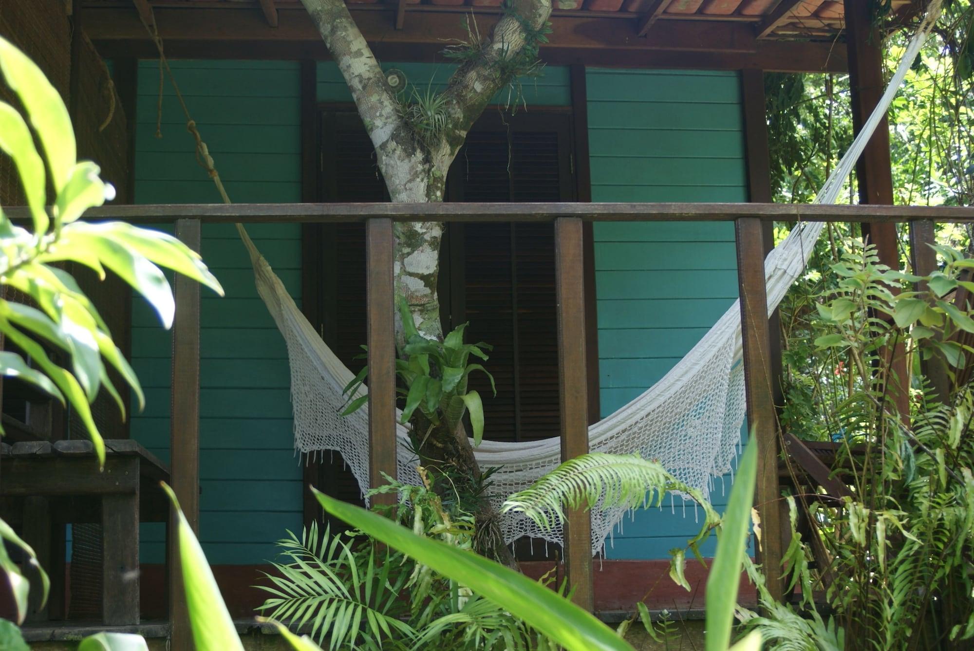 Equipamiento de Habitación Pousada Quinta do Caju