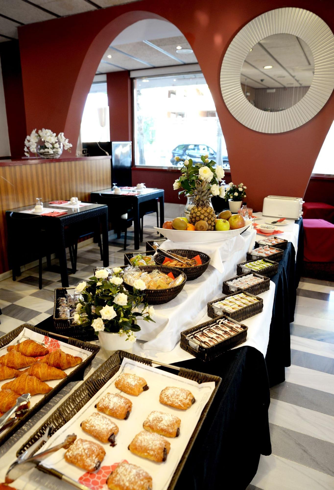 Restaurant Hotel Pinar del Mar