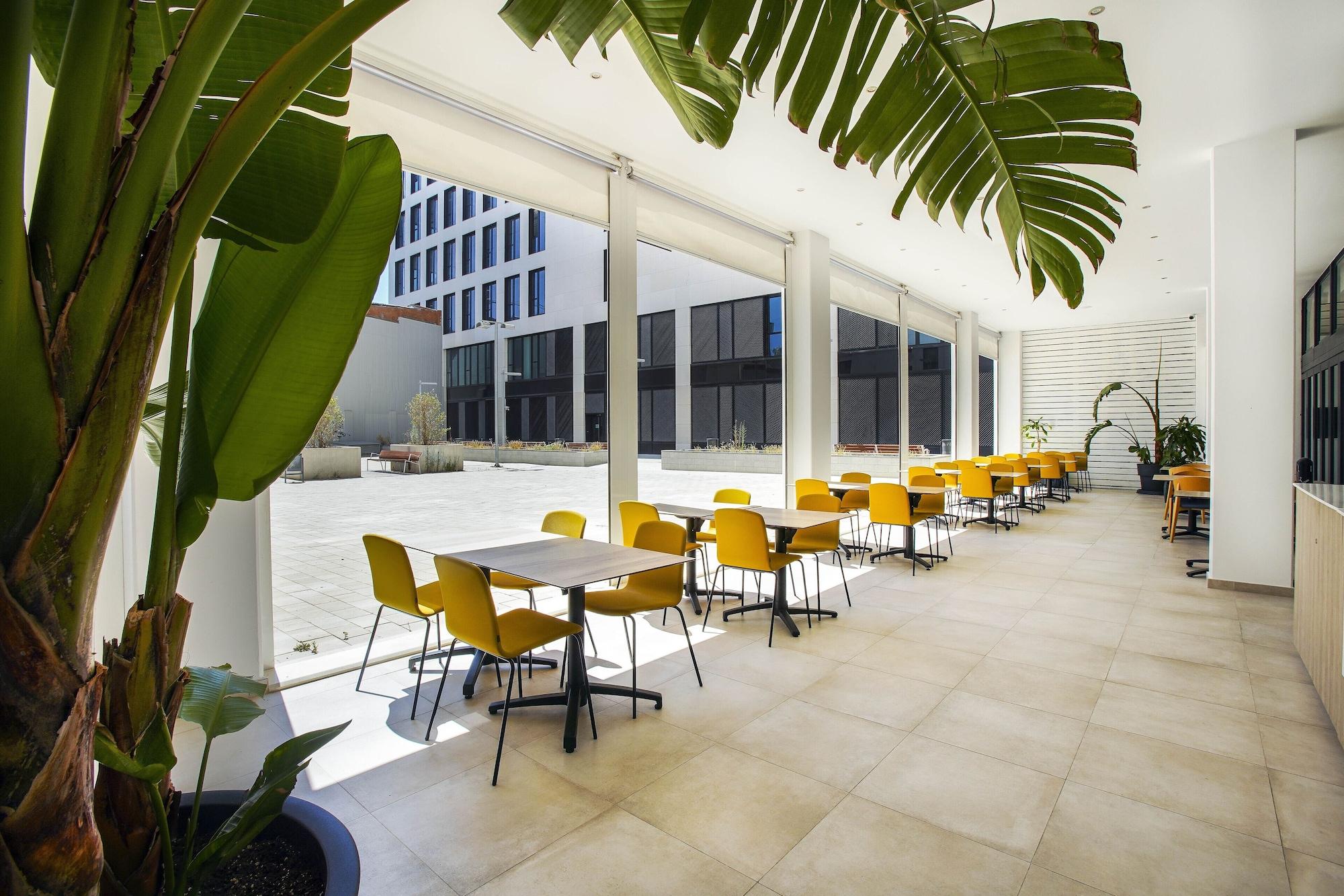 Restaurant ZT The Golden Hotel Barcelona