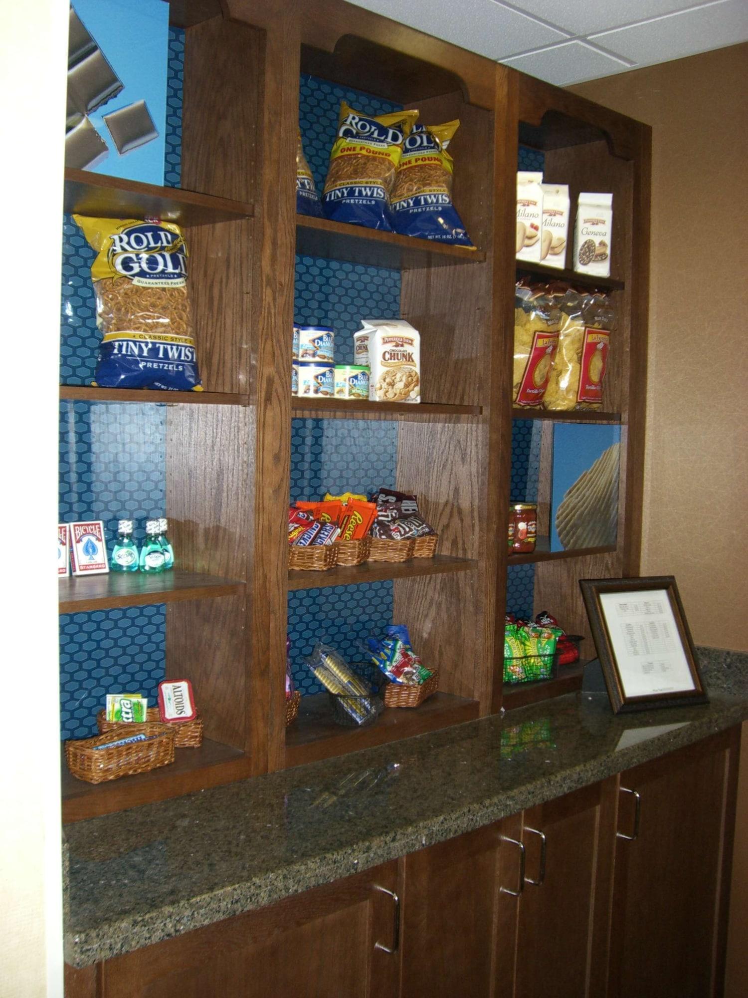 Habitación Hampton Inn & Suites Pueblo/North