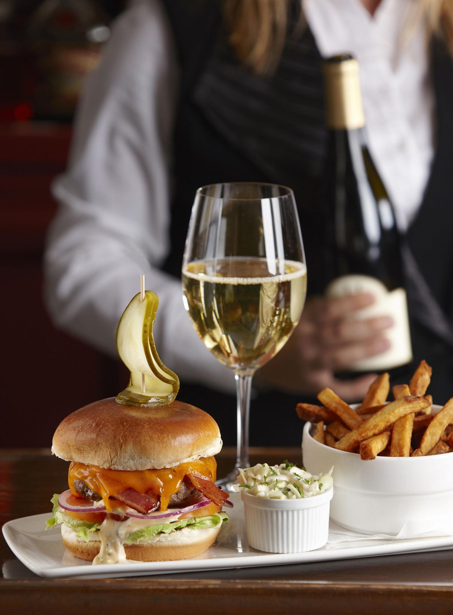 Restaurant The Waring House