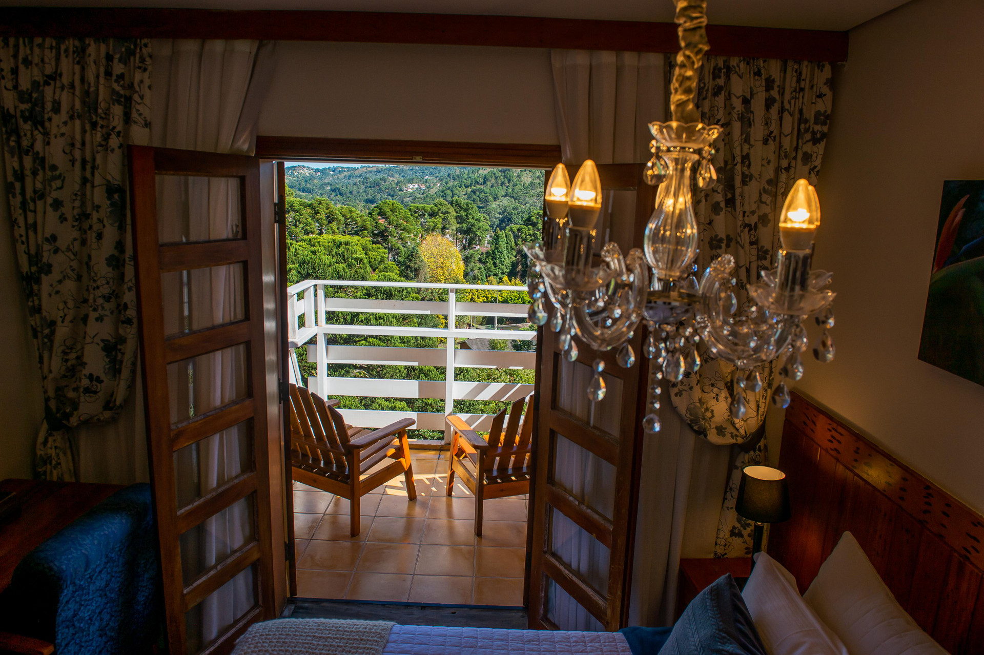 Suite POUSADA DAS LAVANDAS