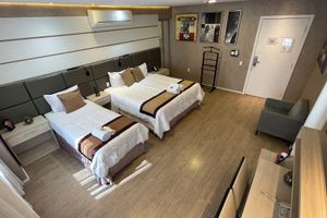 Alojamiento - Hotel Global Grupos
