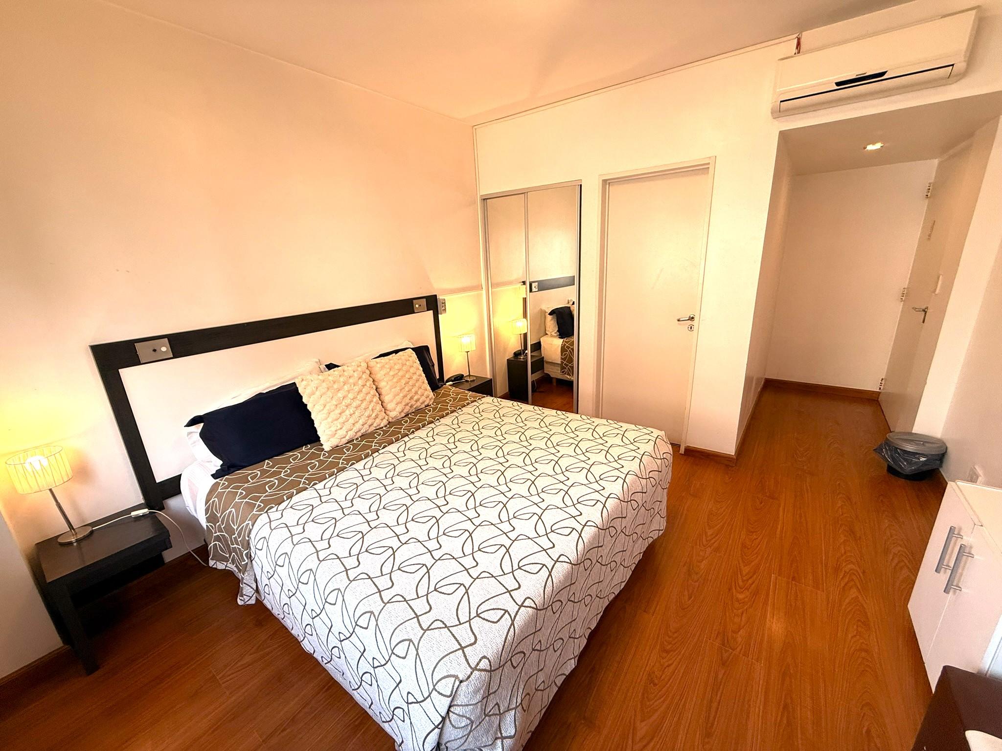 Habitación Edificio Recoleta - Hoteles Recoleta