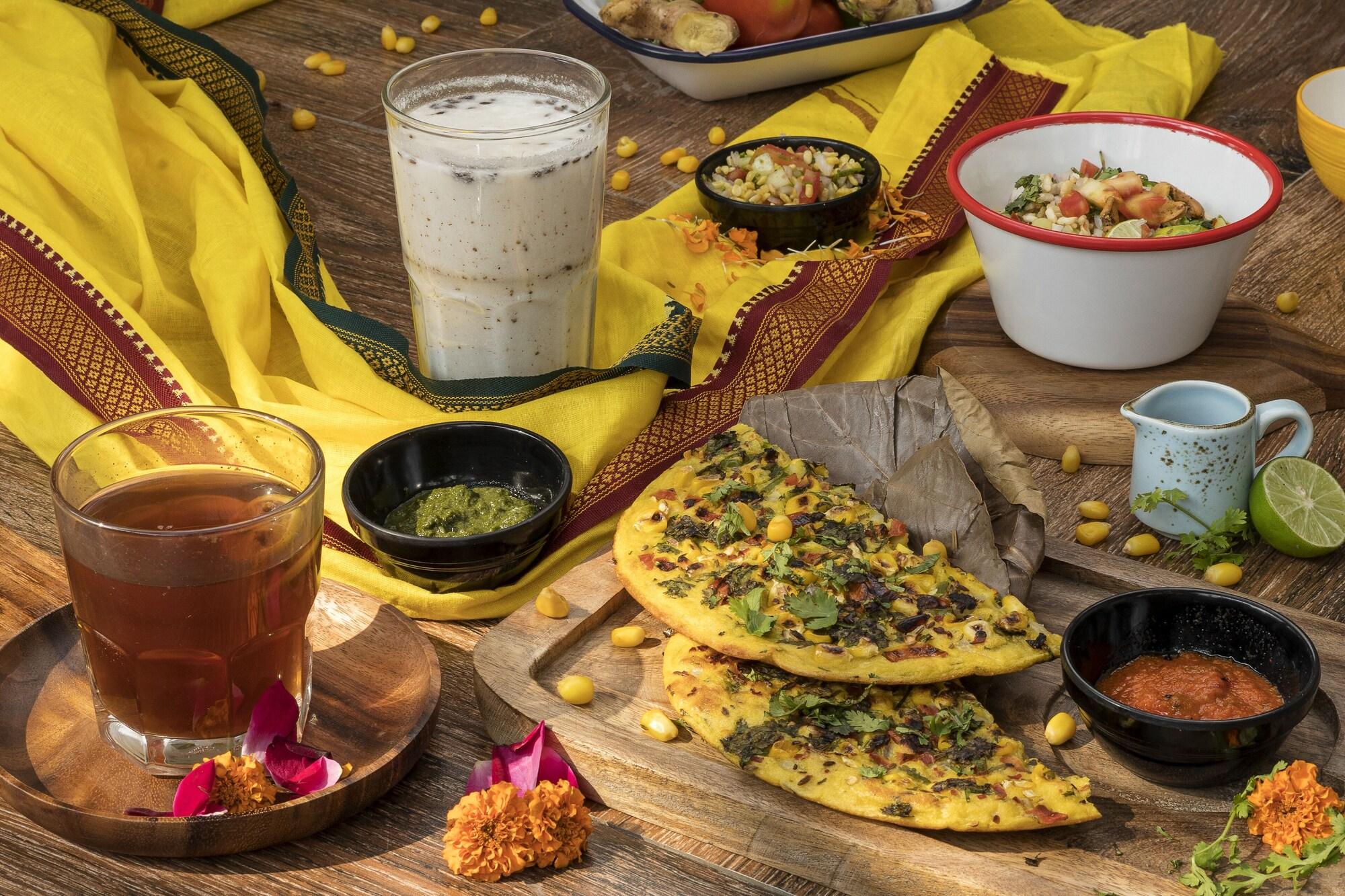 Restaurant Bedzzz Rishikesh by Leisure Hotels