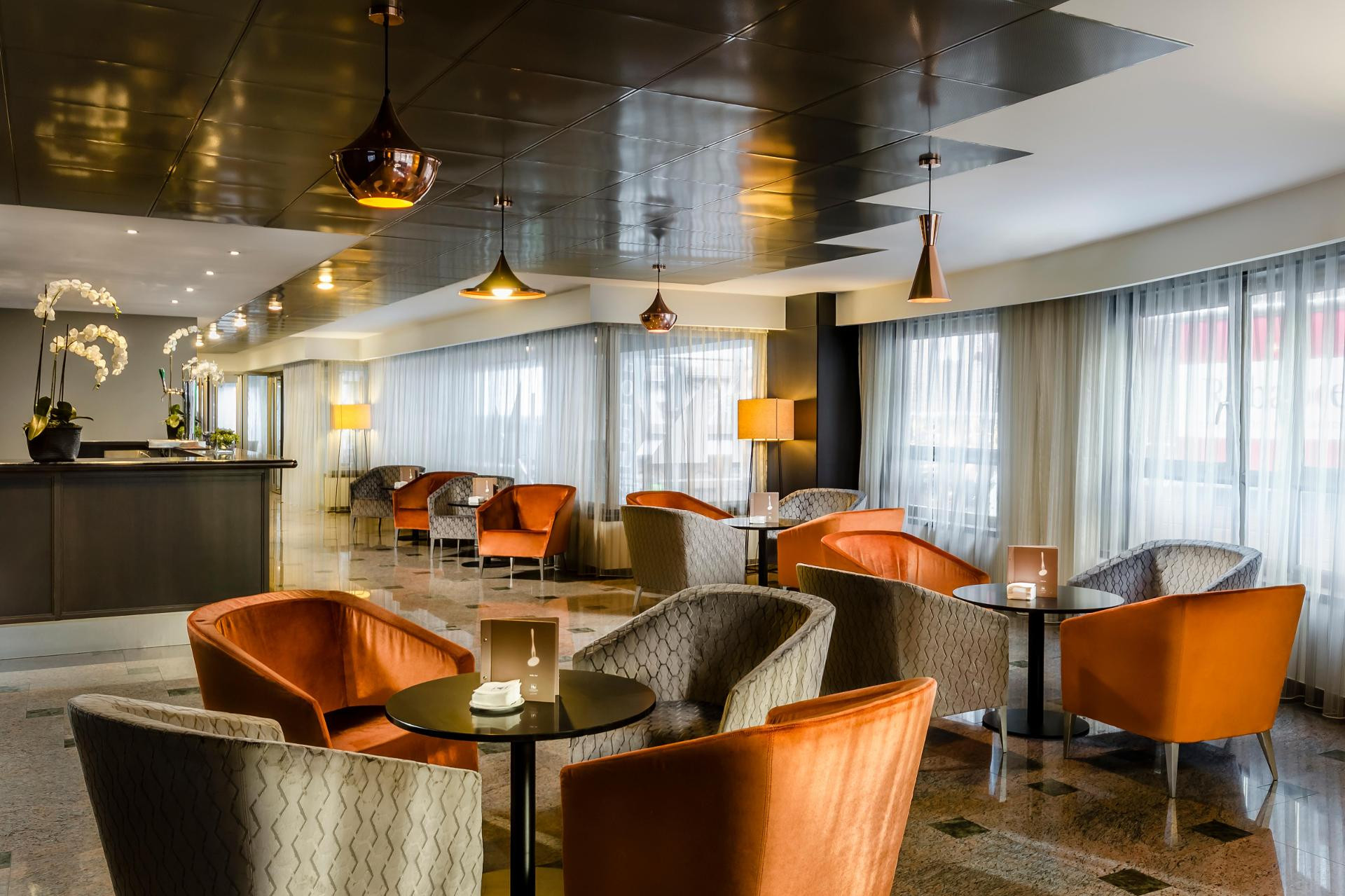Bar/Salón Eurostars Andorra