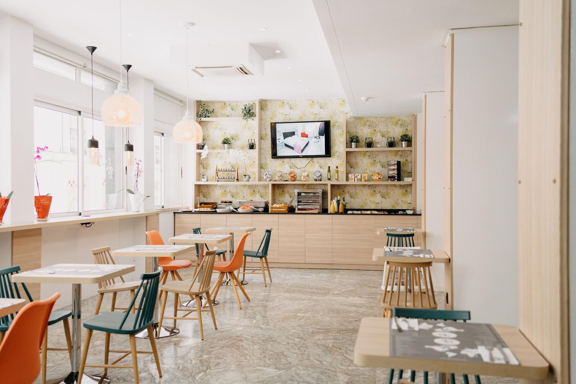 Restaurant Soho Boutique Bahía Málaga