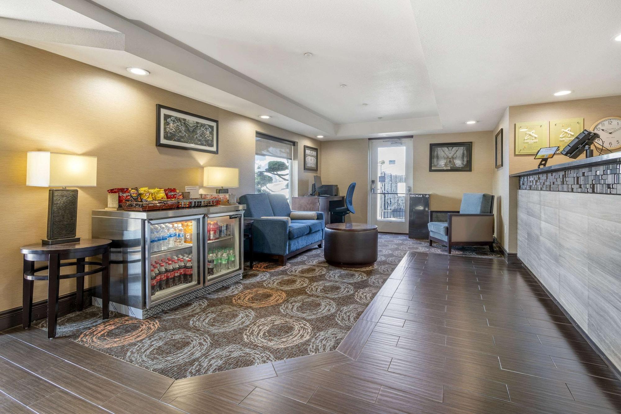 Varios Comfort Inn Troutdale - Portland East