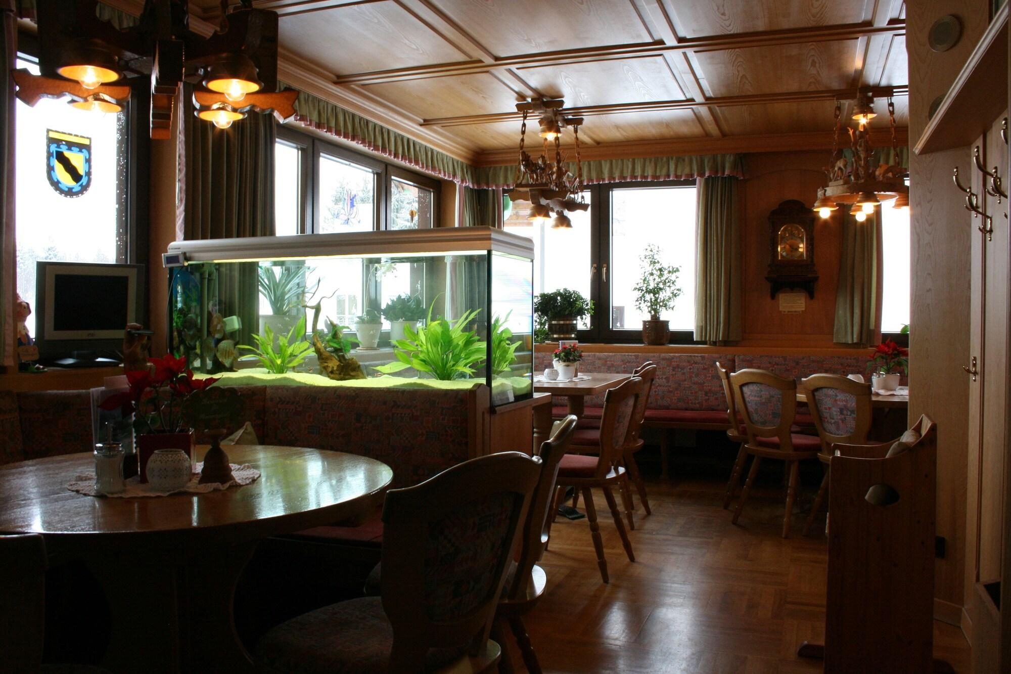 Restaurant Café Pension Feldbergblick