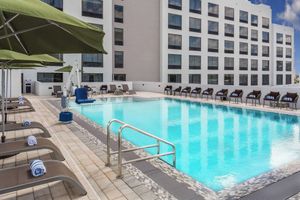 Alojamiento - Wyndham Garden Ft Lauderdale Airport & Cruise Port