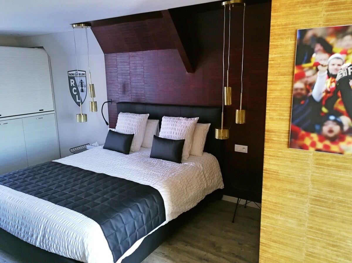 Habitación Les Béthunoises Béthune Centre